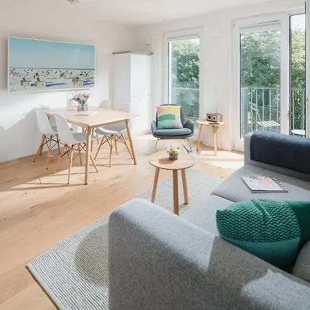 Apartament Mariendeck Norderney