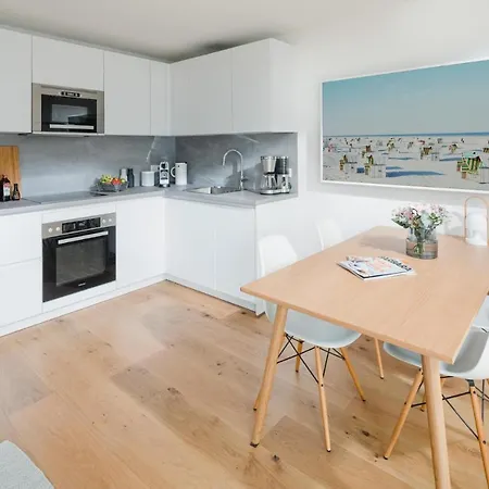 Mariendeck Апартаменты