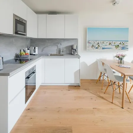 Mariendeck * Нордерней