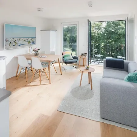 Апартаменты Mariendeck *