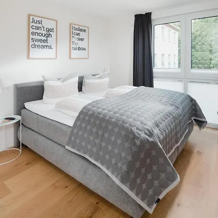 Апартаменты Mariendeck