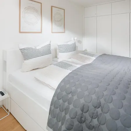 Апартаменты Mariendeck