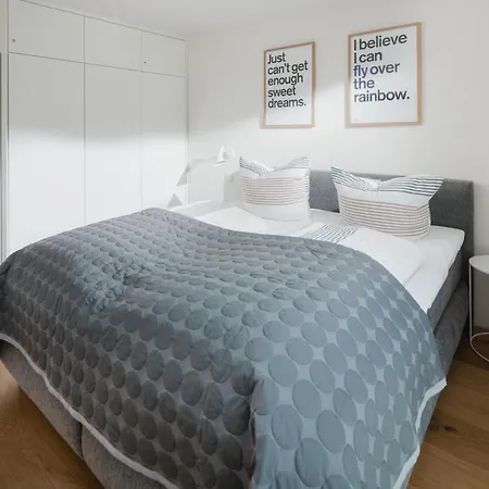 Апартаменты Mariendeck